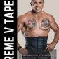 Waist Trainer for Men, Extreme V Taper. Best for Daily Use.